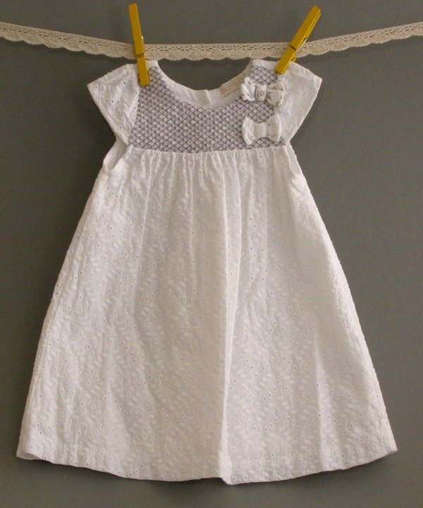 Hübsches Kleid für schicke Mädchen von bambini  (62768)