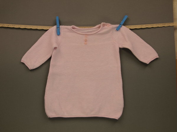 Pulloverkleid von mothercare (56/62)