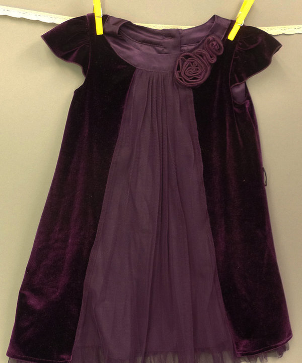 Wunderschönes festliches Kleid von Marks & Spencer (92/98)