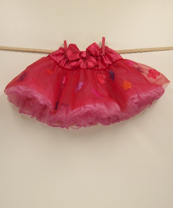 Supersüßer pinker Tüllrock für schicke Mädchen von H&M (98/104)